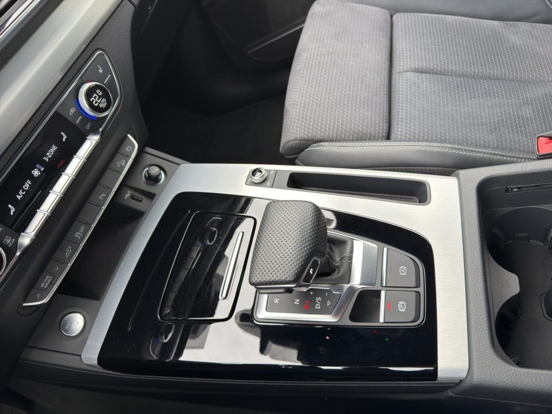 Audi Q5 TFSI e S line