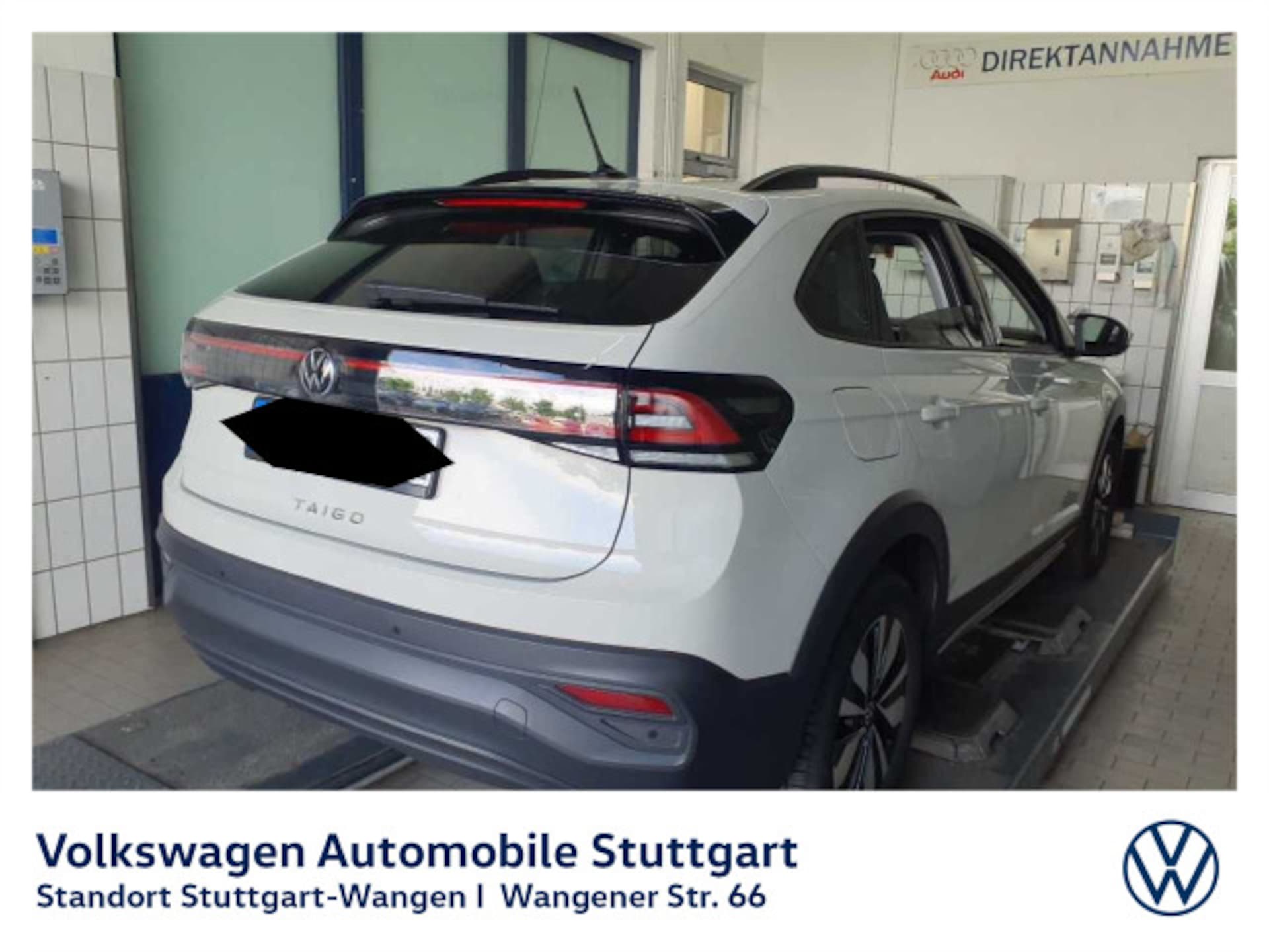 Volkswagen Taigo MOVE