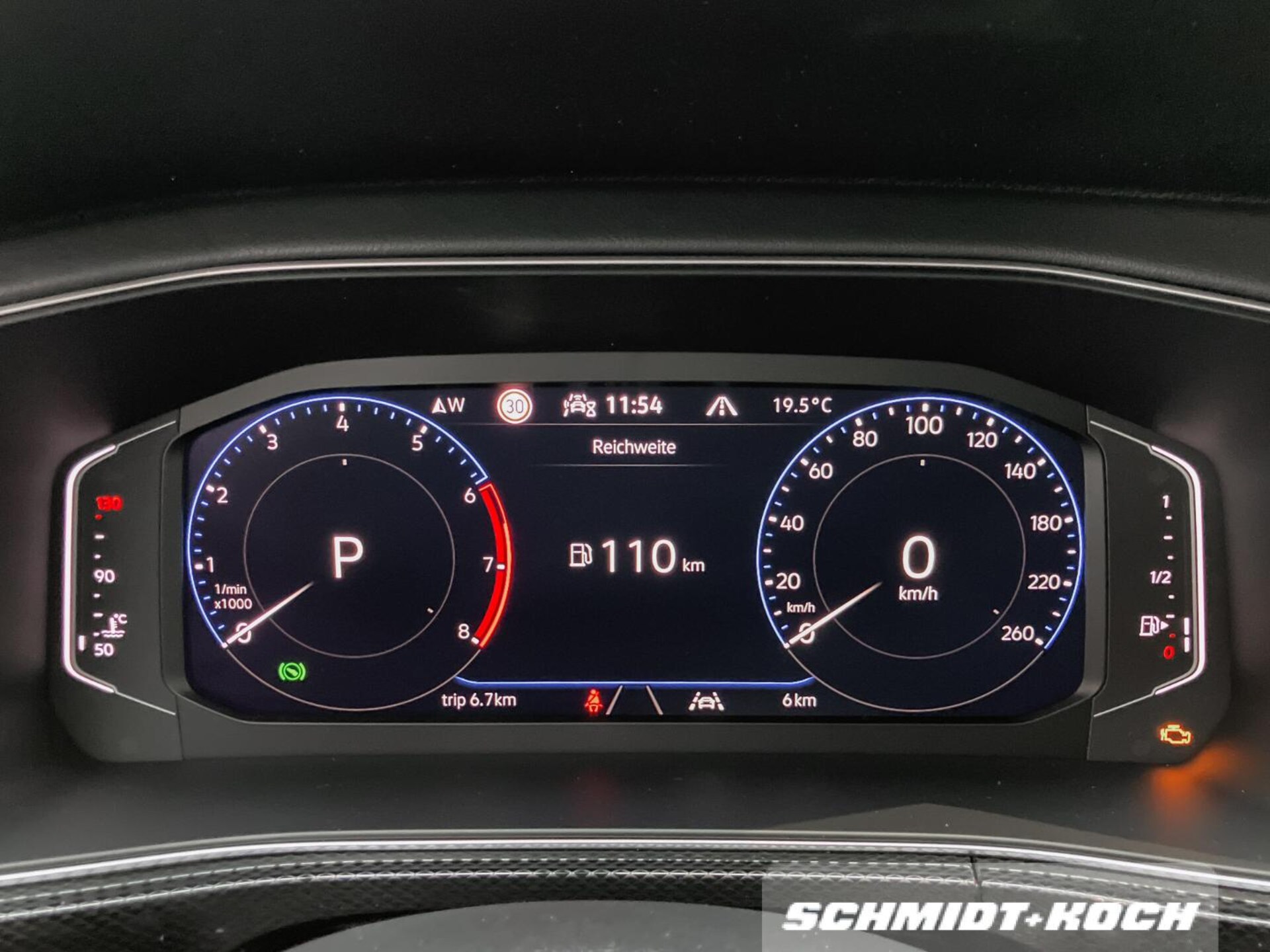 Volkswagen T-Cross R-Line