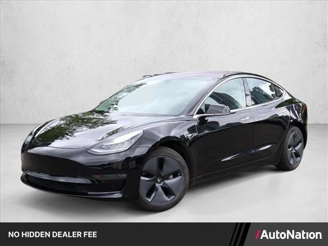 2017 Tesla Model 3 -'s photo