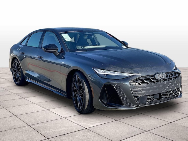 2026 Audi A6 Sedan