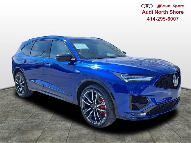 2022 Acura MDX