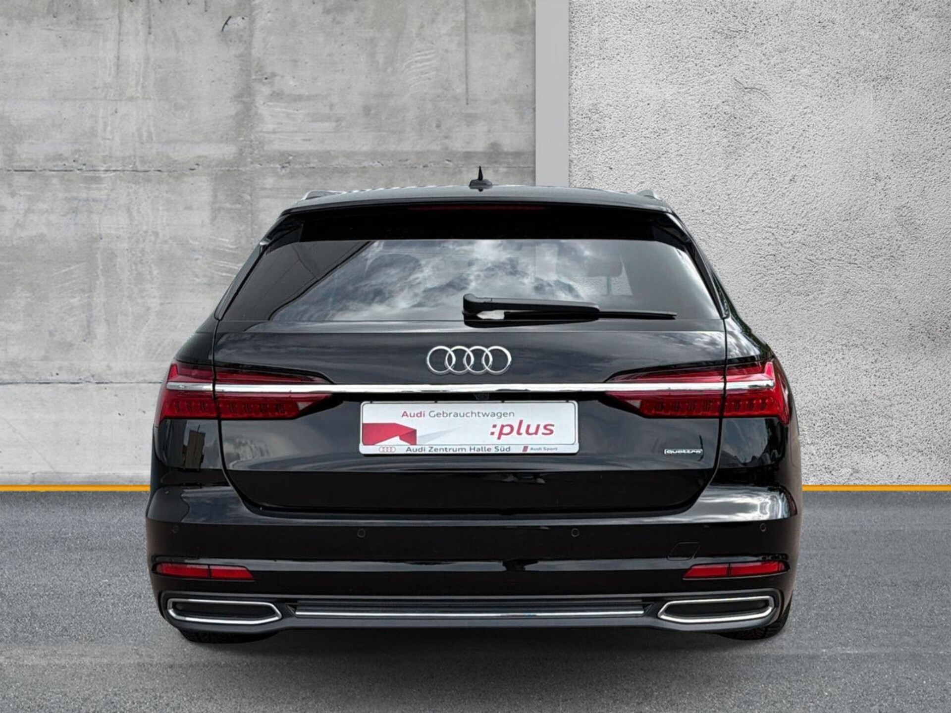 Audi A6 Avant Sport