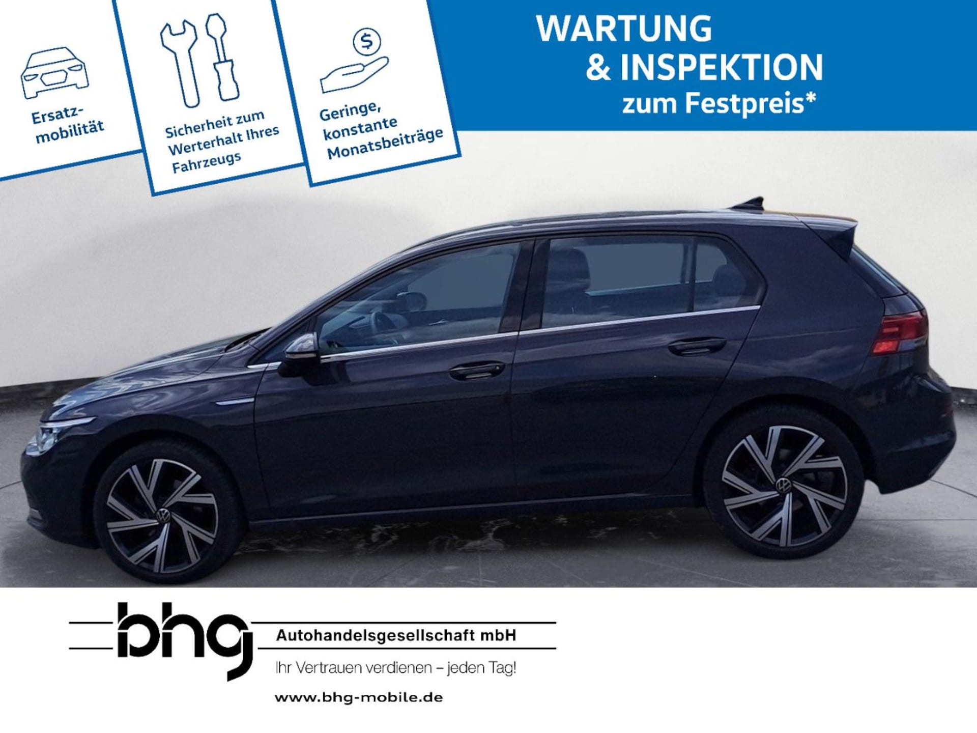 Volkswagen Golf Style