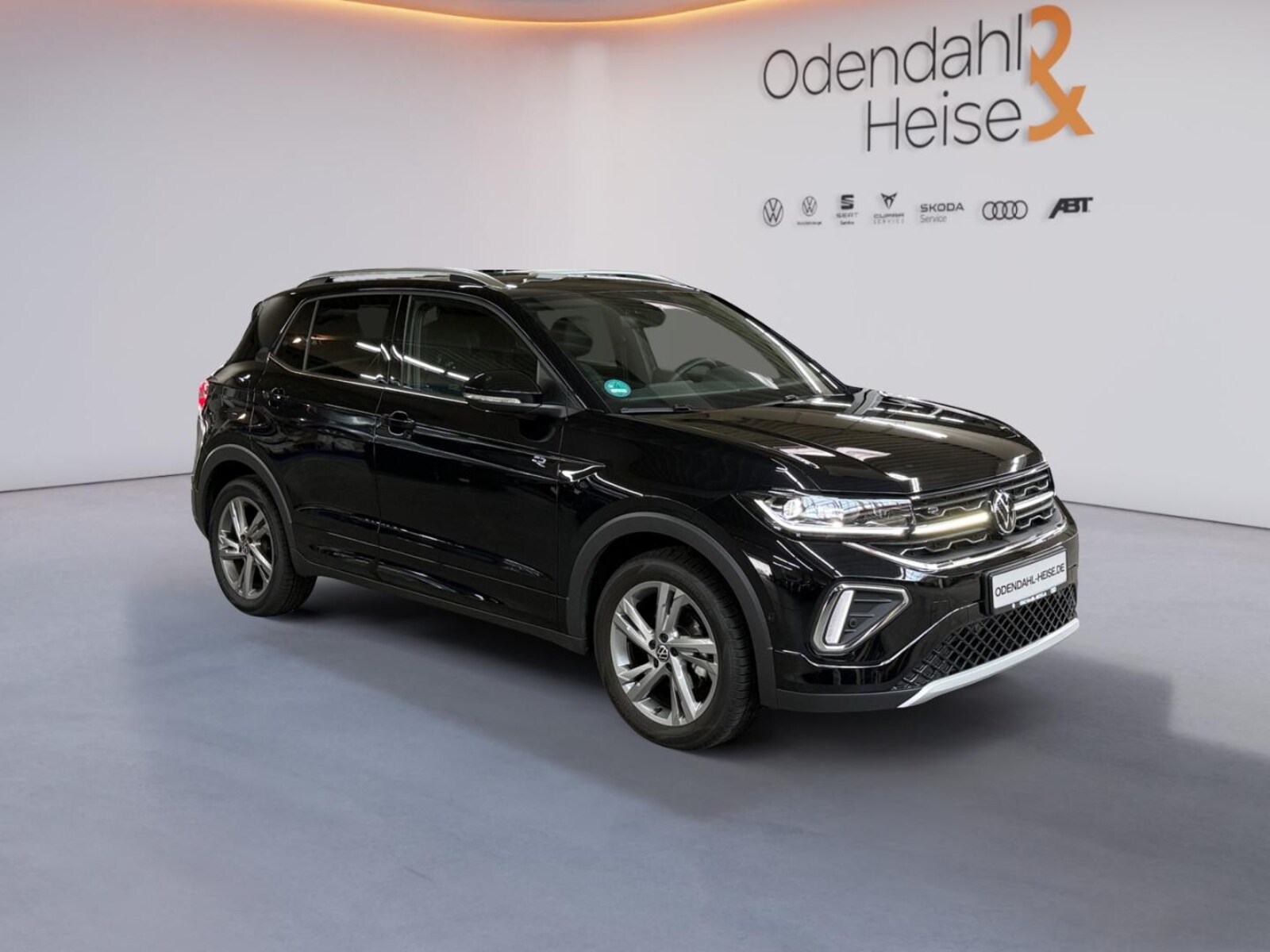 Volkswagen T-Cross – Bild 7