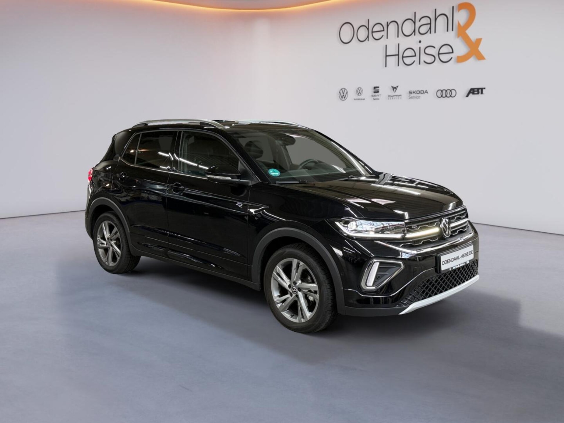 Volkswagen T-Cross R-Line