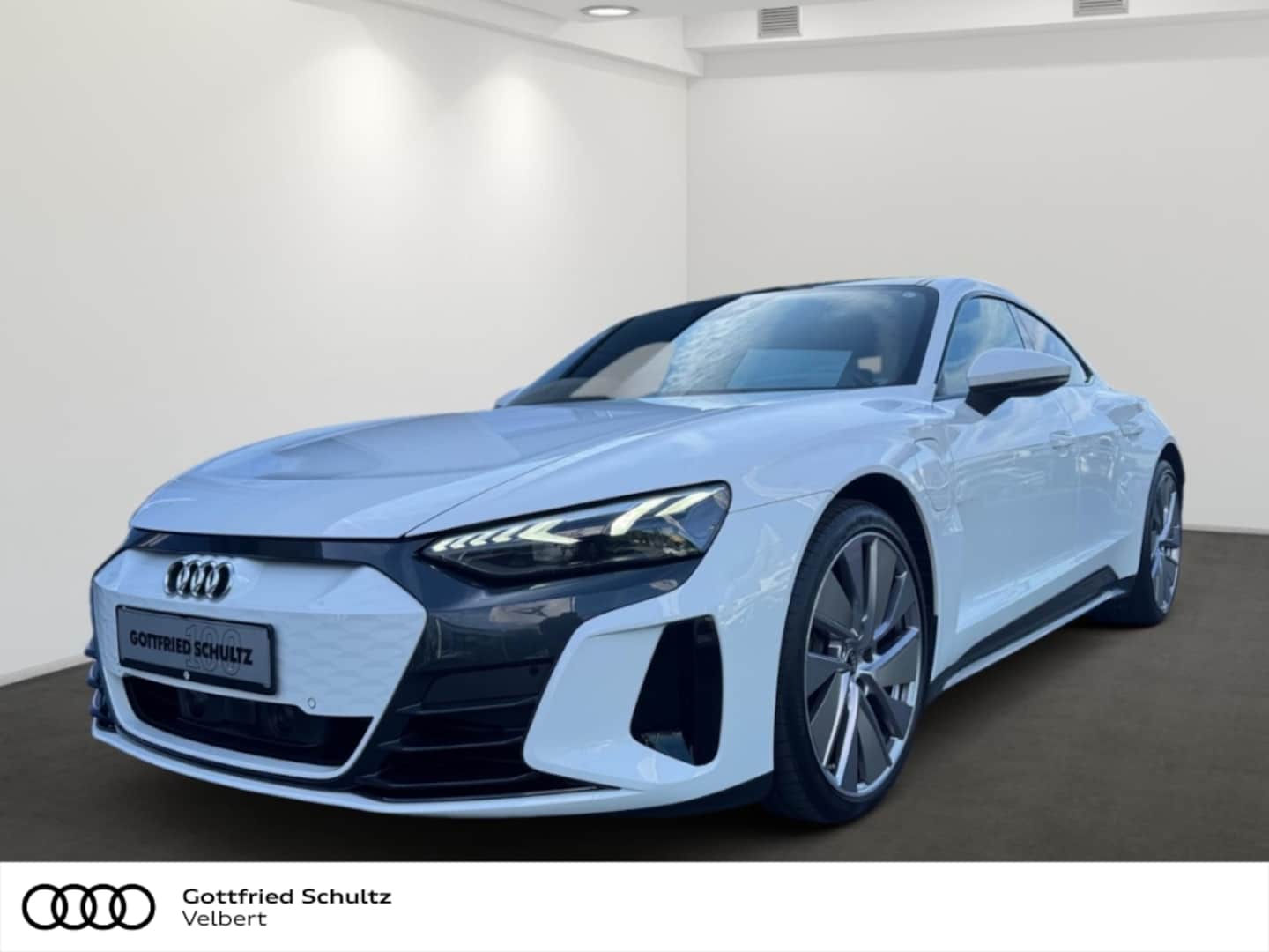 Bild über Audi e-tron GT e-tron quattro - für weitere Informationen kontaktieren Sie den Audi Partner
