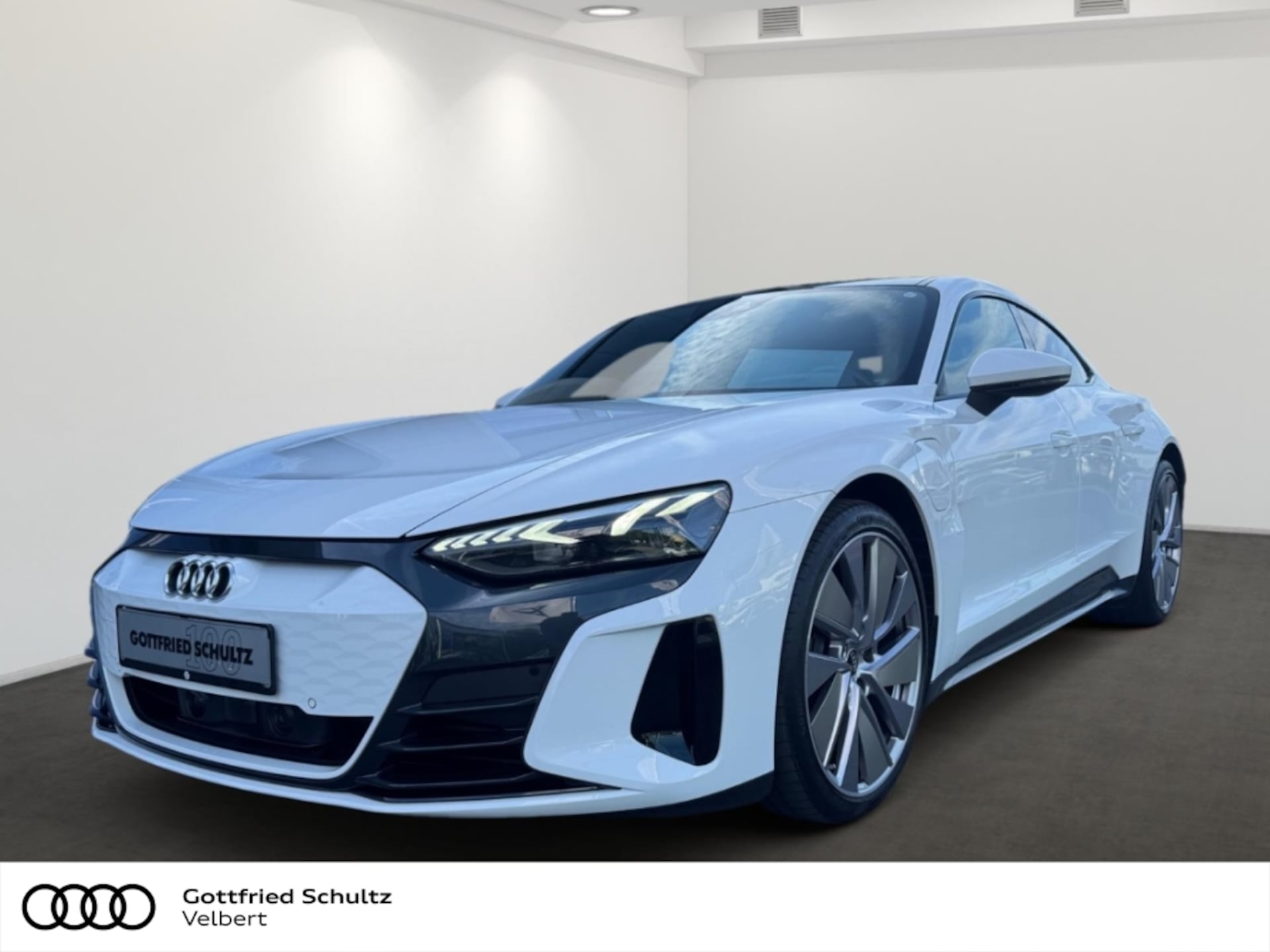 Audi e-tron GT quattro