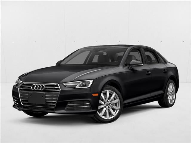 2018 Audi A4 2.0T quattro S tronic Premium Plus's photo