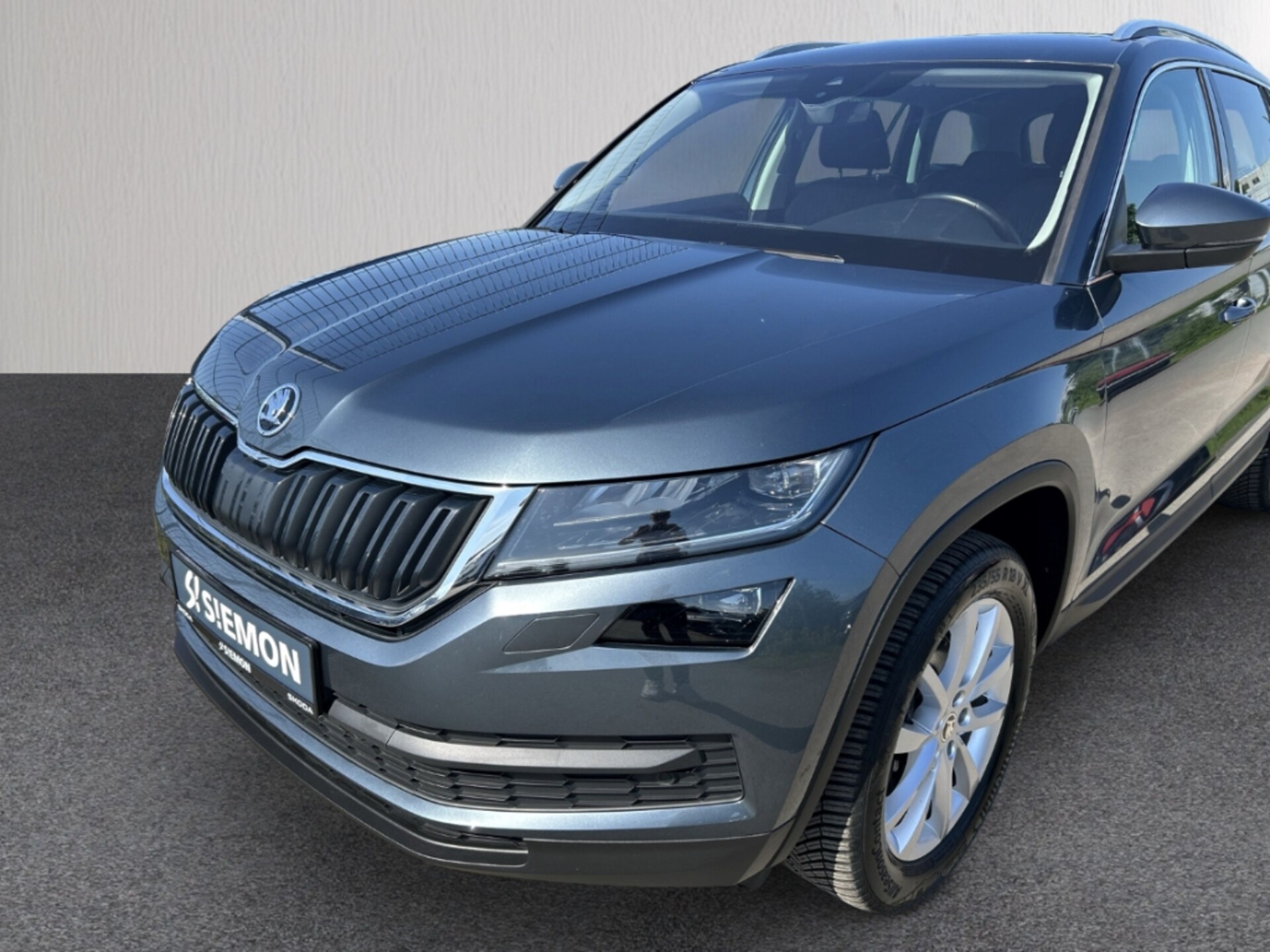 Skoda Kodiaq Style