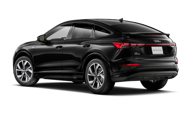 2024 Audi Q4 Sportback e-tron