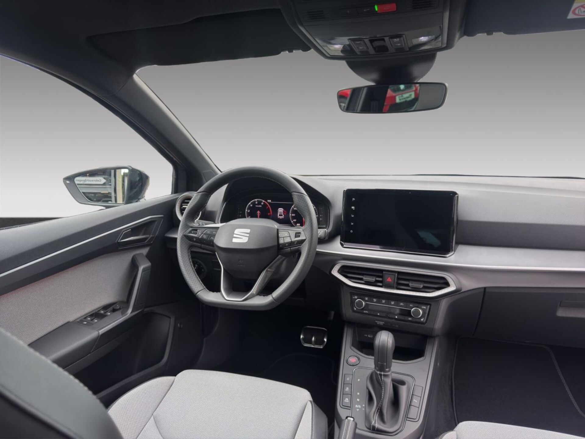 SEAT Ibiza FR