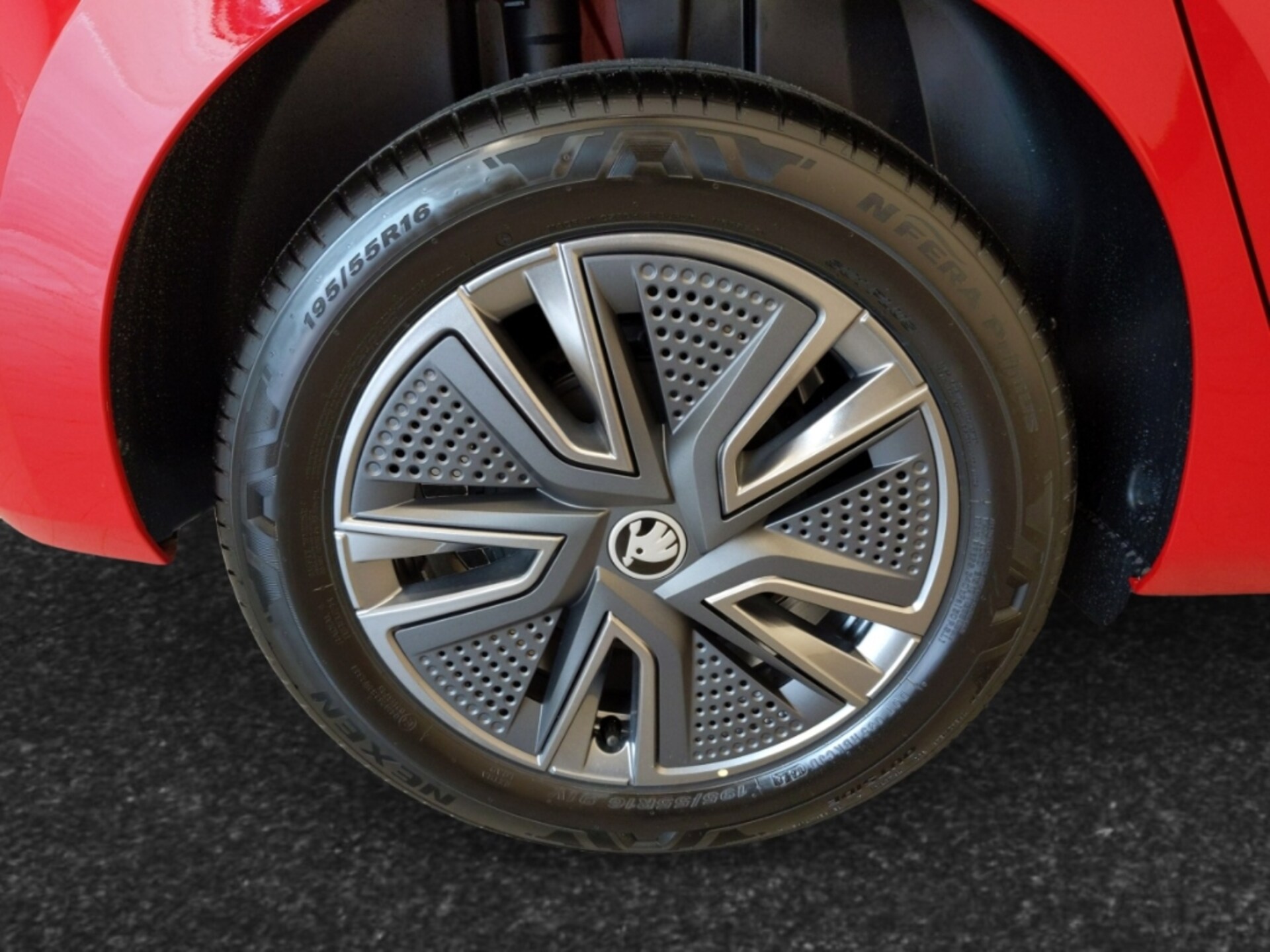 Skoda Fabia Selection
