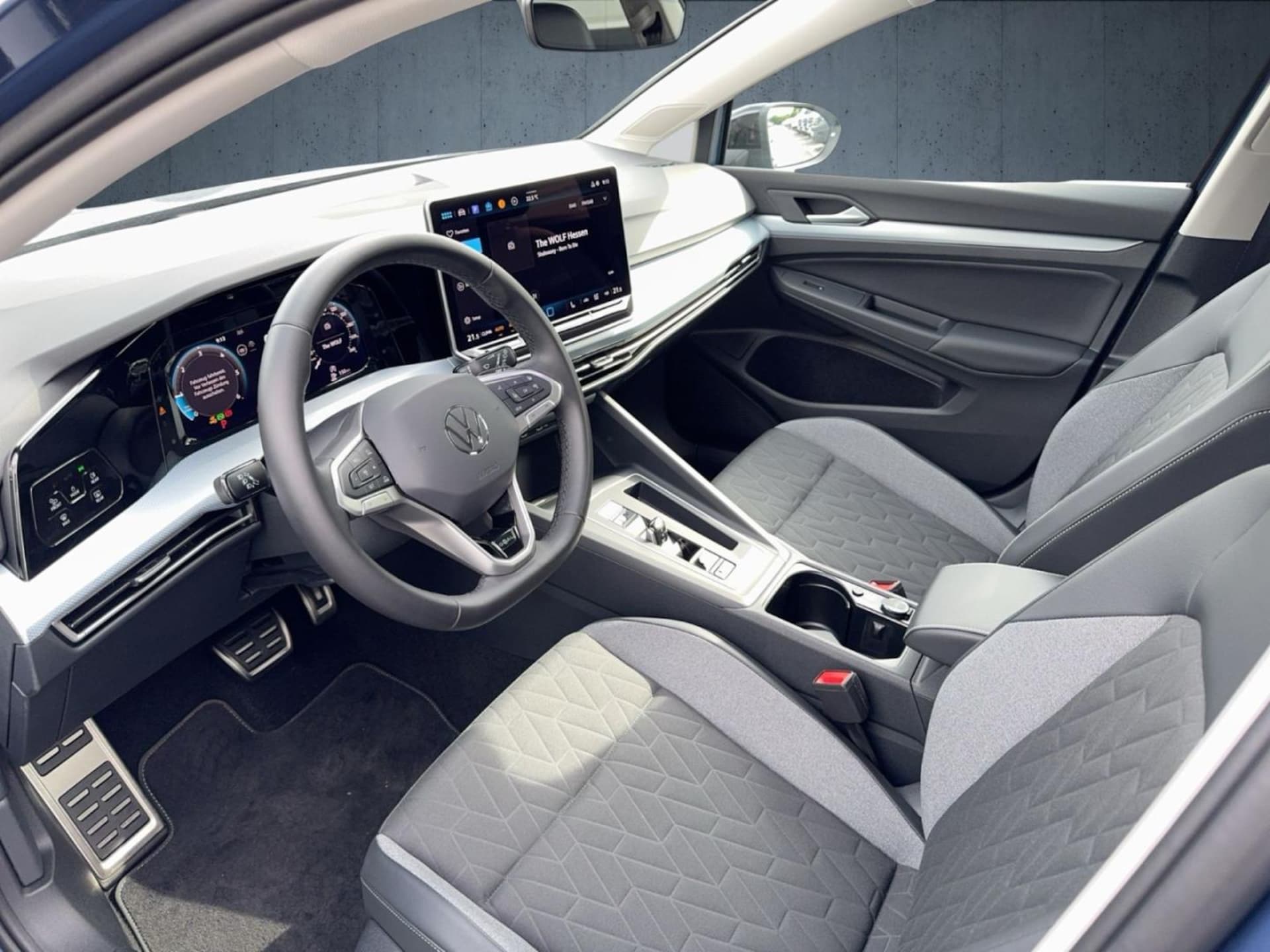 Volkswagen Golf Variant Goal