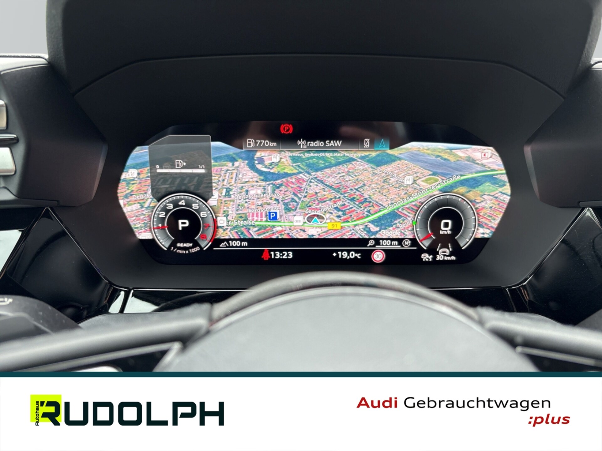 Audi A3 allstreet