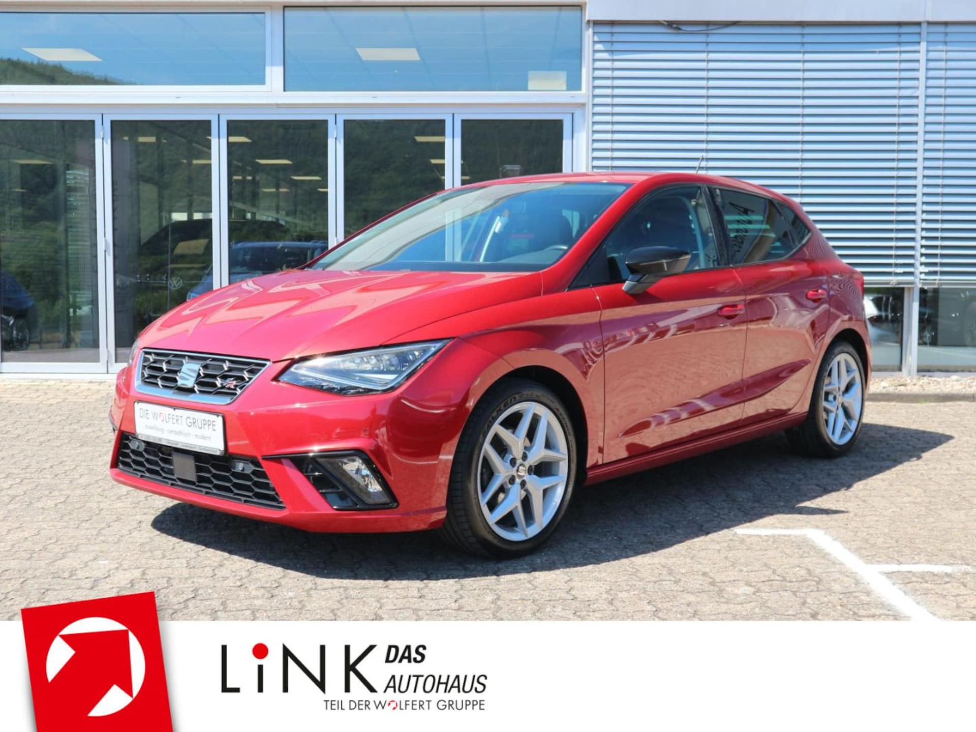 SEAT Ibiza FR