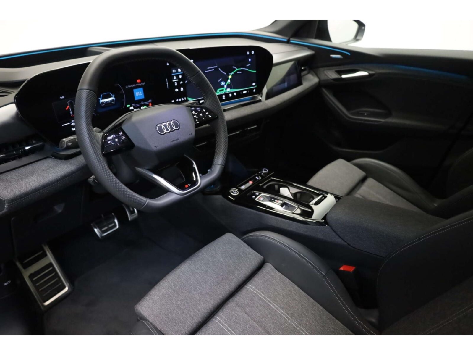 Audi Q6 e-tron – Bild 9