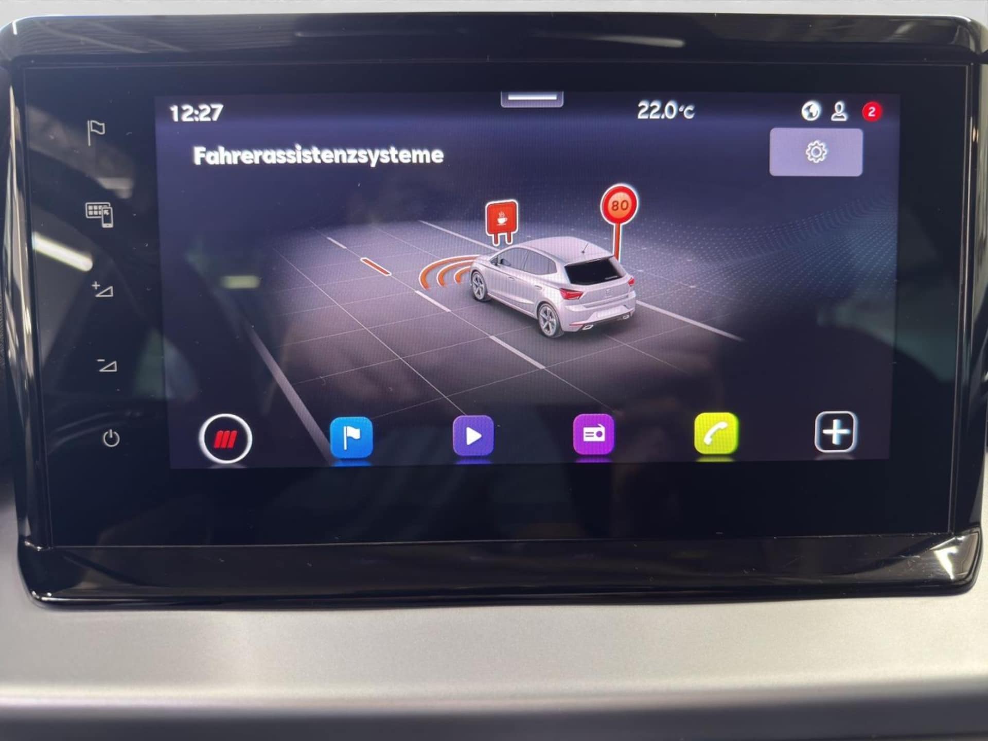 SEAT Ibiza FR