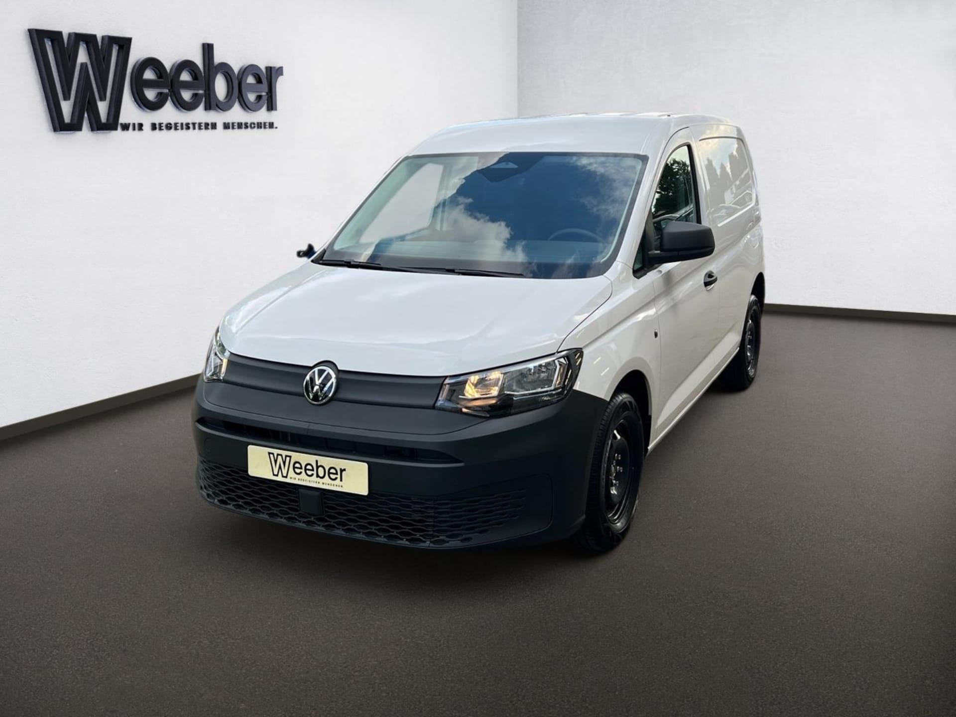 Volkswagen Caddy Cargo