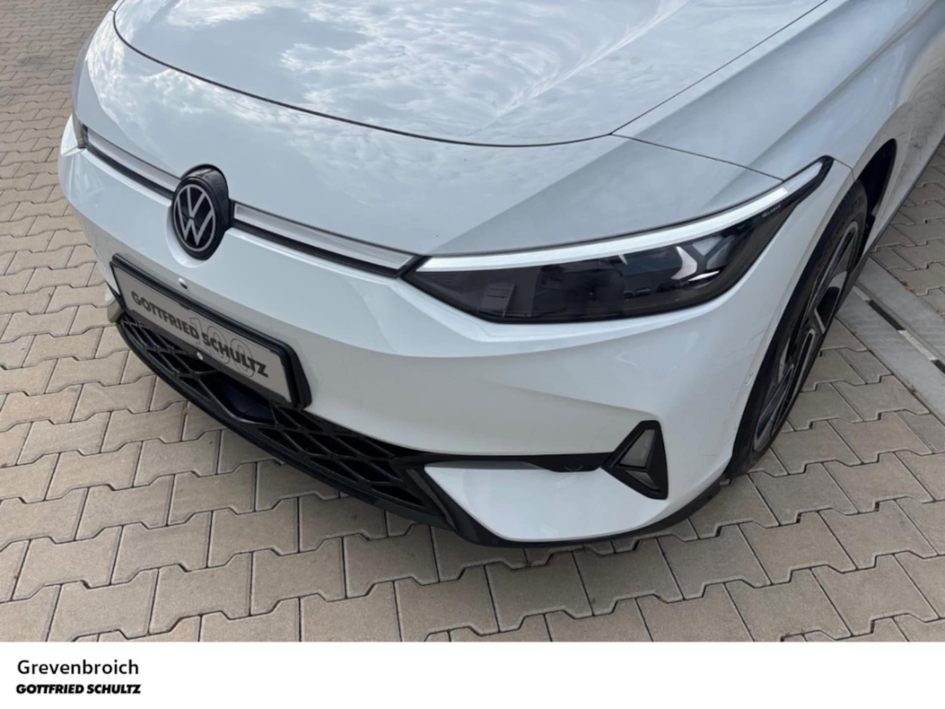 Volkswagen ID.7 Tourer GTX