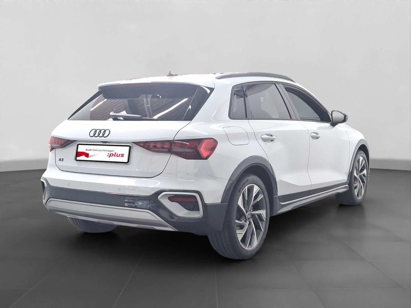 Bild über Audi A3 allstreet TFSI e 40 TFSI e S tronic - für weitere Informationen kontaktieren Sie den Audi Partner