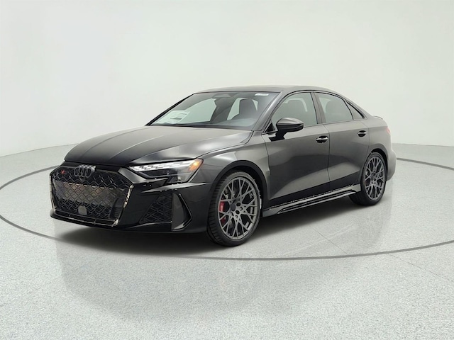2026 Audi RS3 Sedan