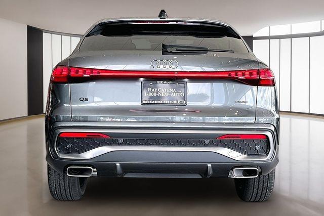 2026 Audi Q5 Sportback