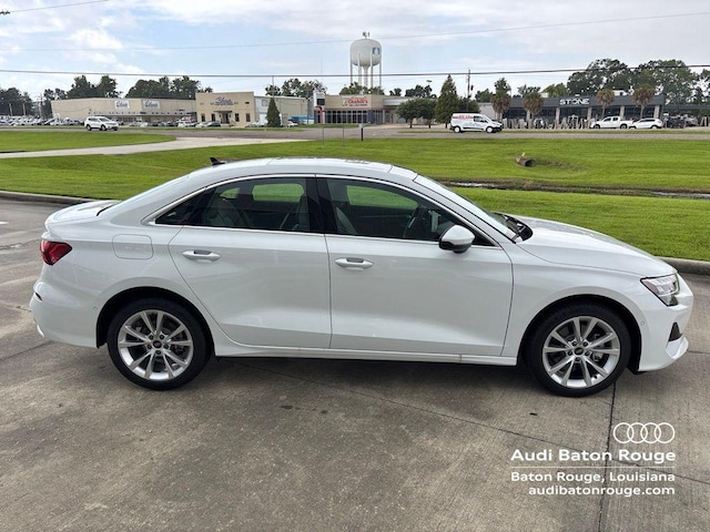 2026 Audi A3 Sedan