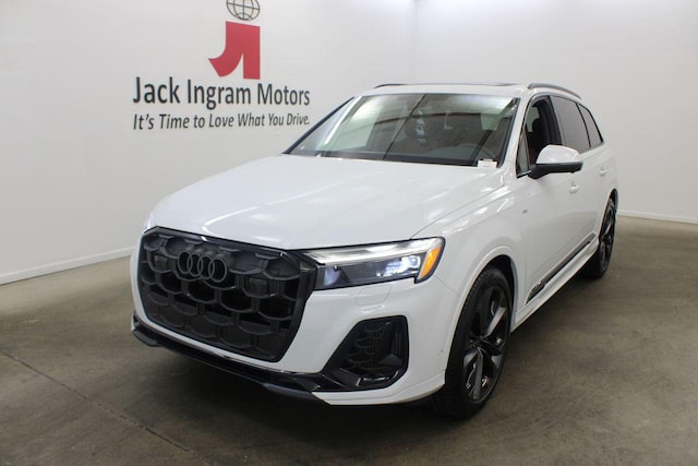 2026 Audi Q7