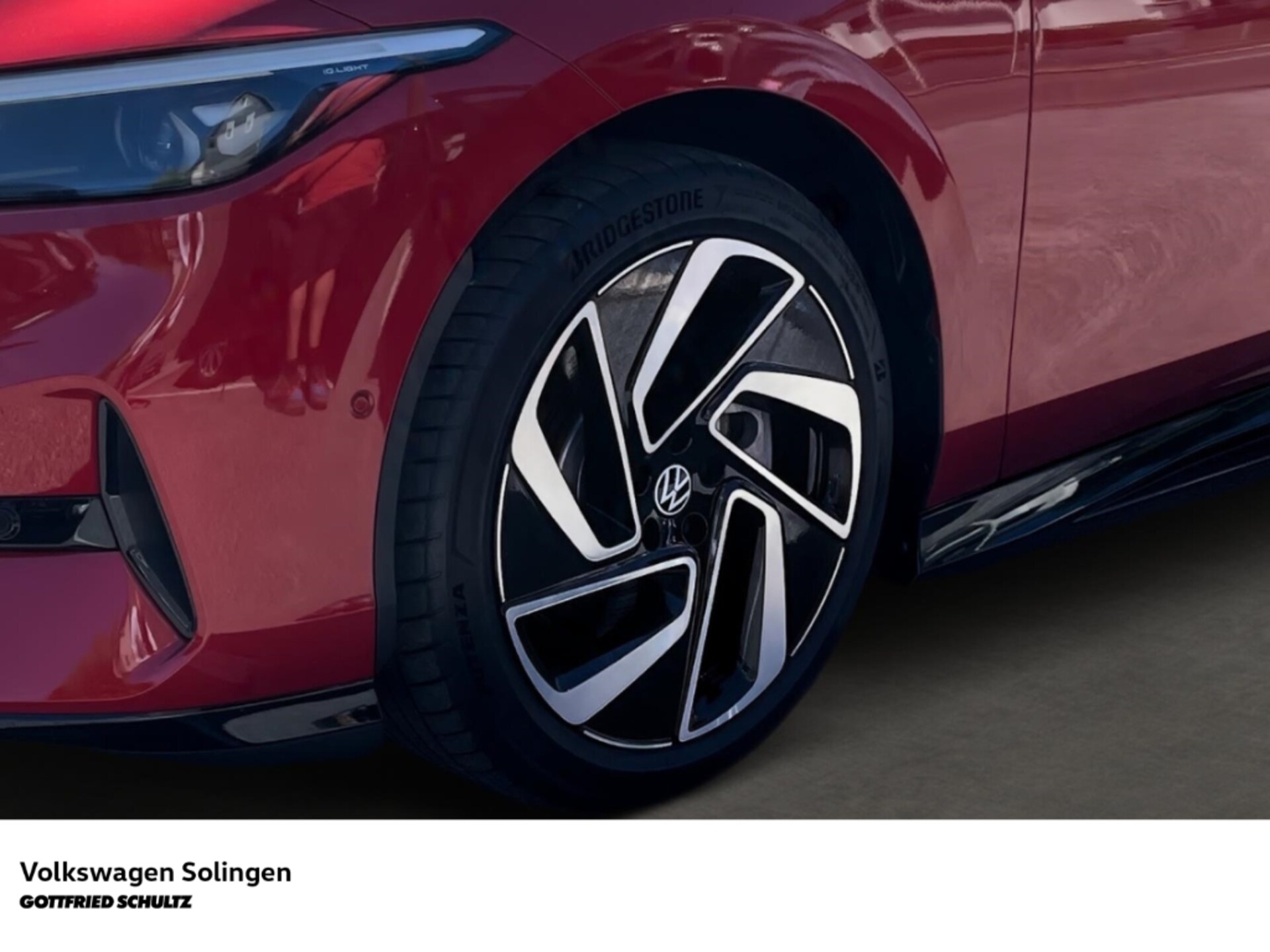 Volkswagen ID.7 Tourer Pro S