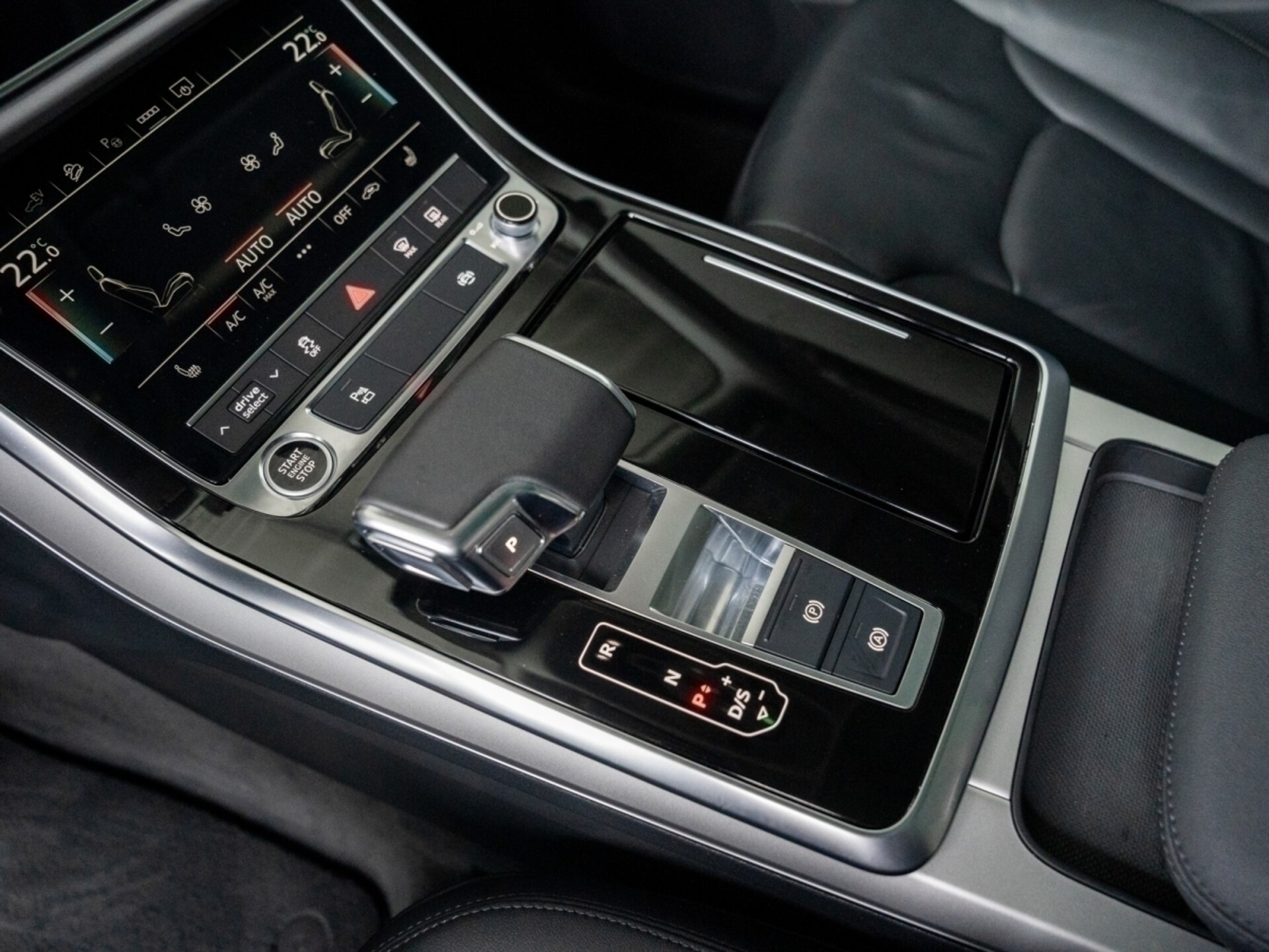 Audi Q8 SUV TFSI e