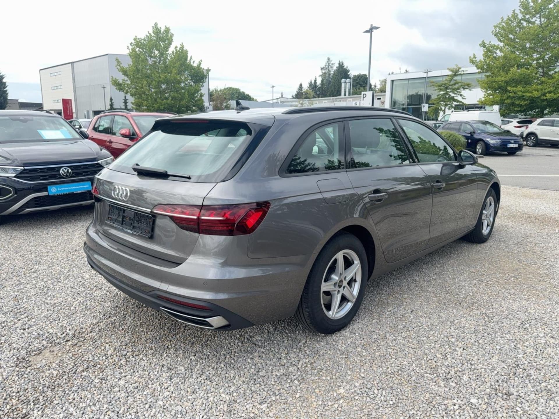 Audi A4 Avant