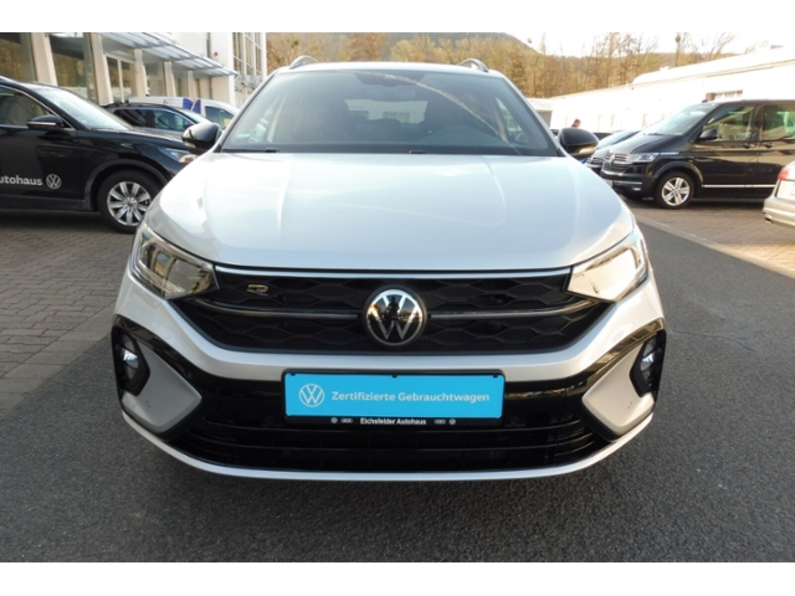 Volkswagen Taigo – Bild 4