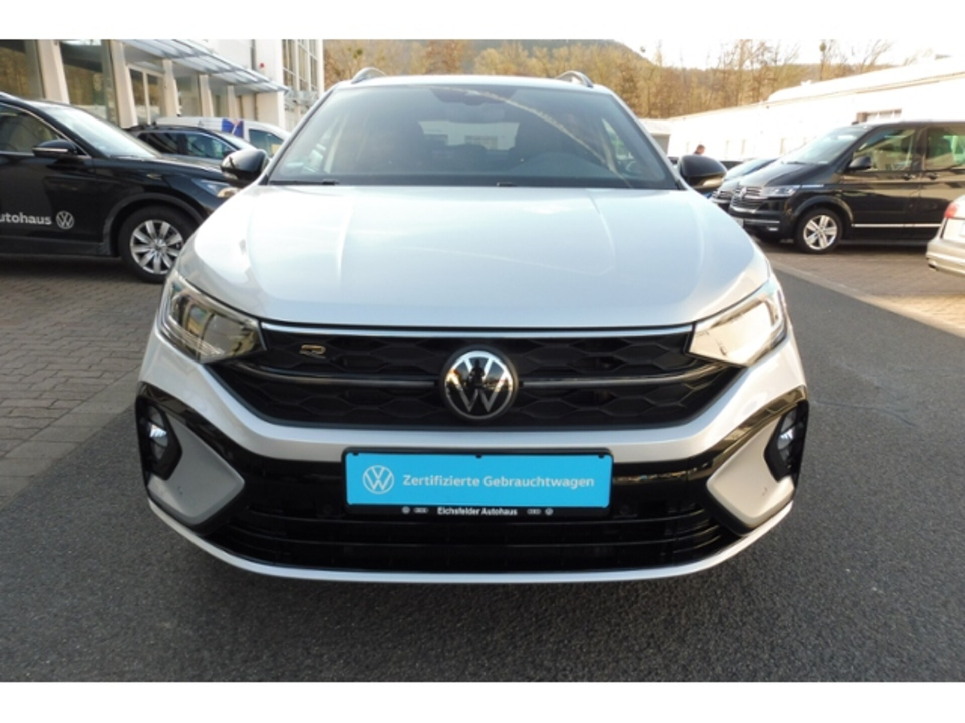 Volkswagen Taigo R-Line