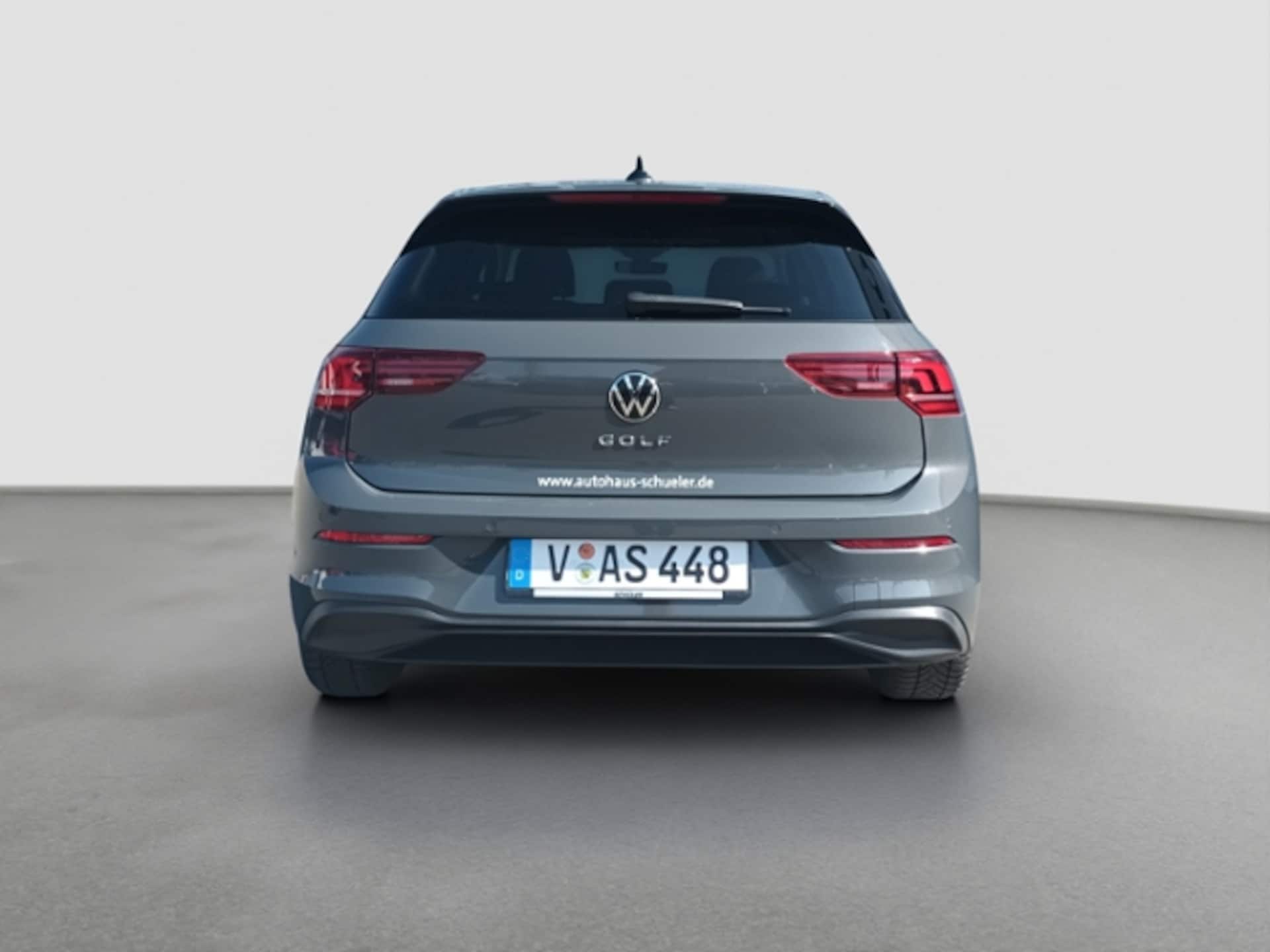 Volkswagen Golf Life