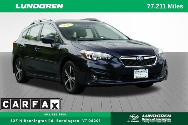 2019 Subaru Impreza