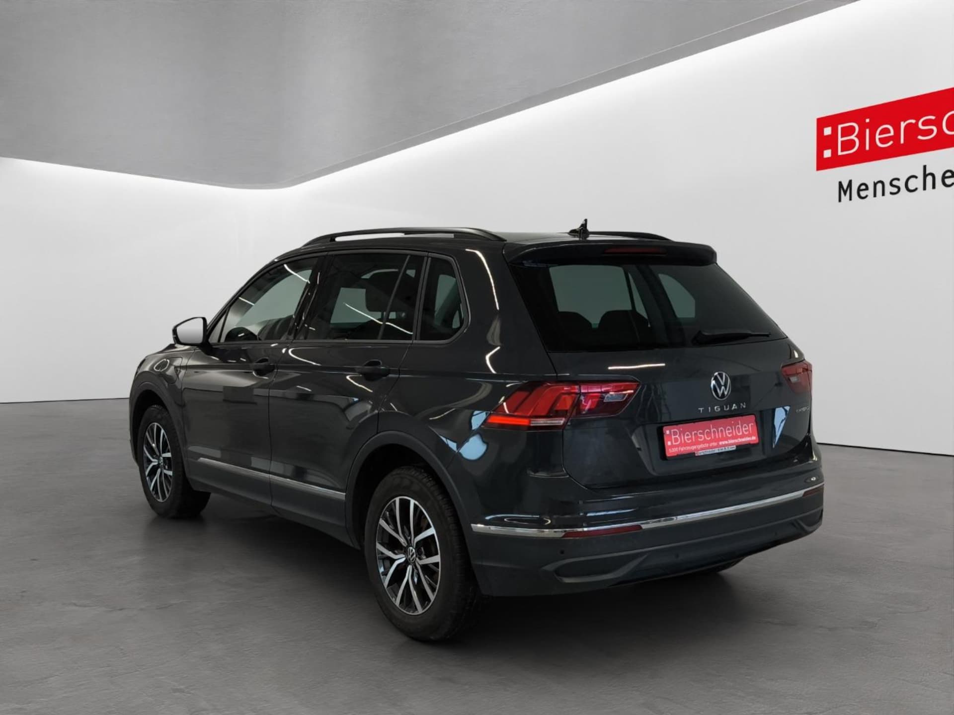 Volkswagen Tiguan Life