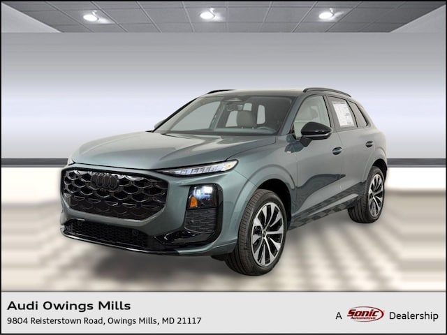 Photo of 2026 Audi Q3 SUV 