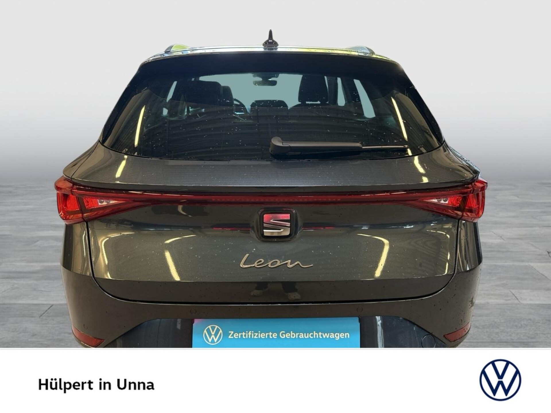 SEAT Leon Sportstourer Style