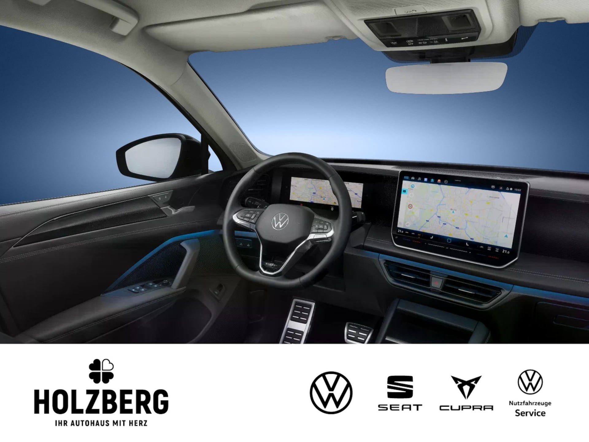 Volkswagen Tiguan ENERGY