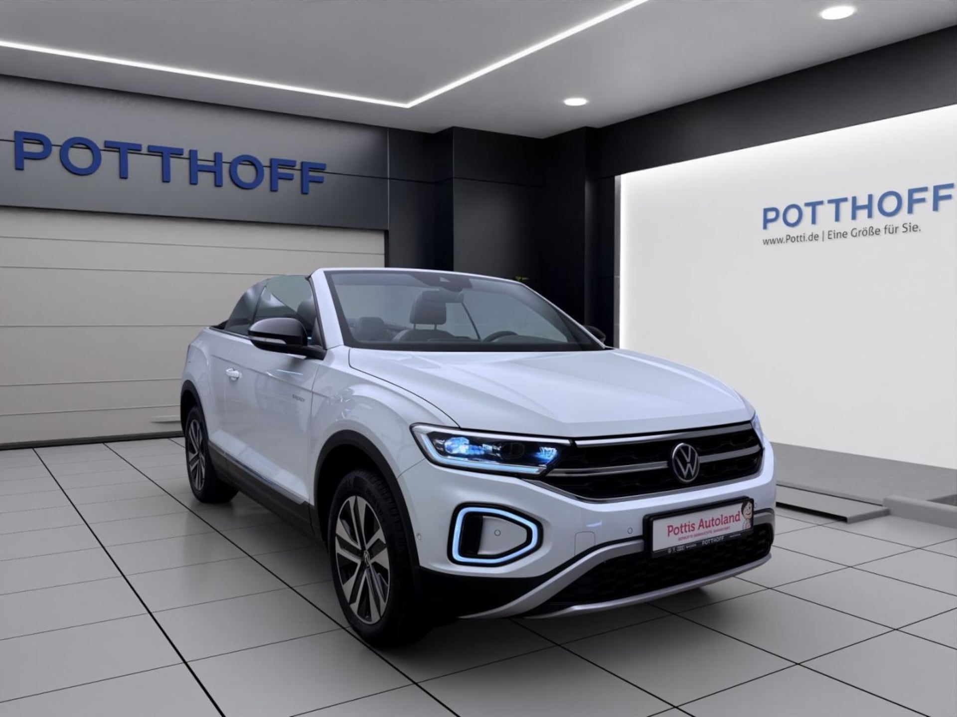 Volkswagen T-Roc Cabriolet ENERGY