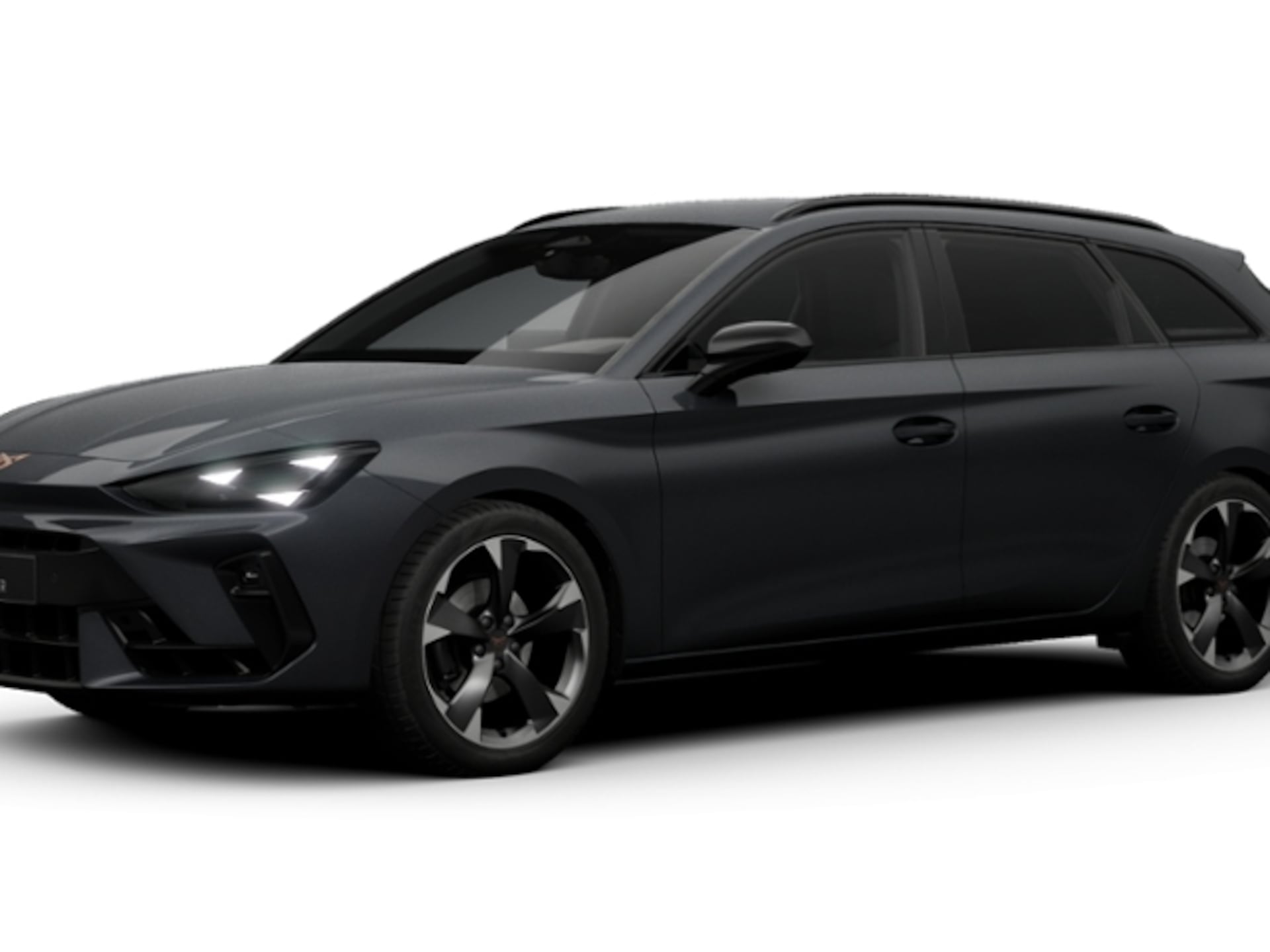 CUPRA Leon Sportstourer