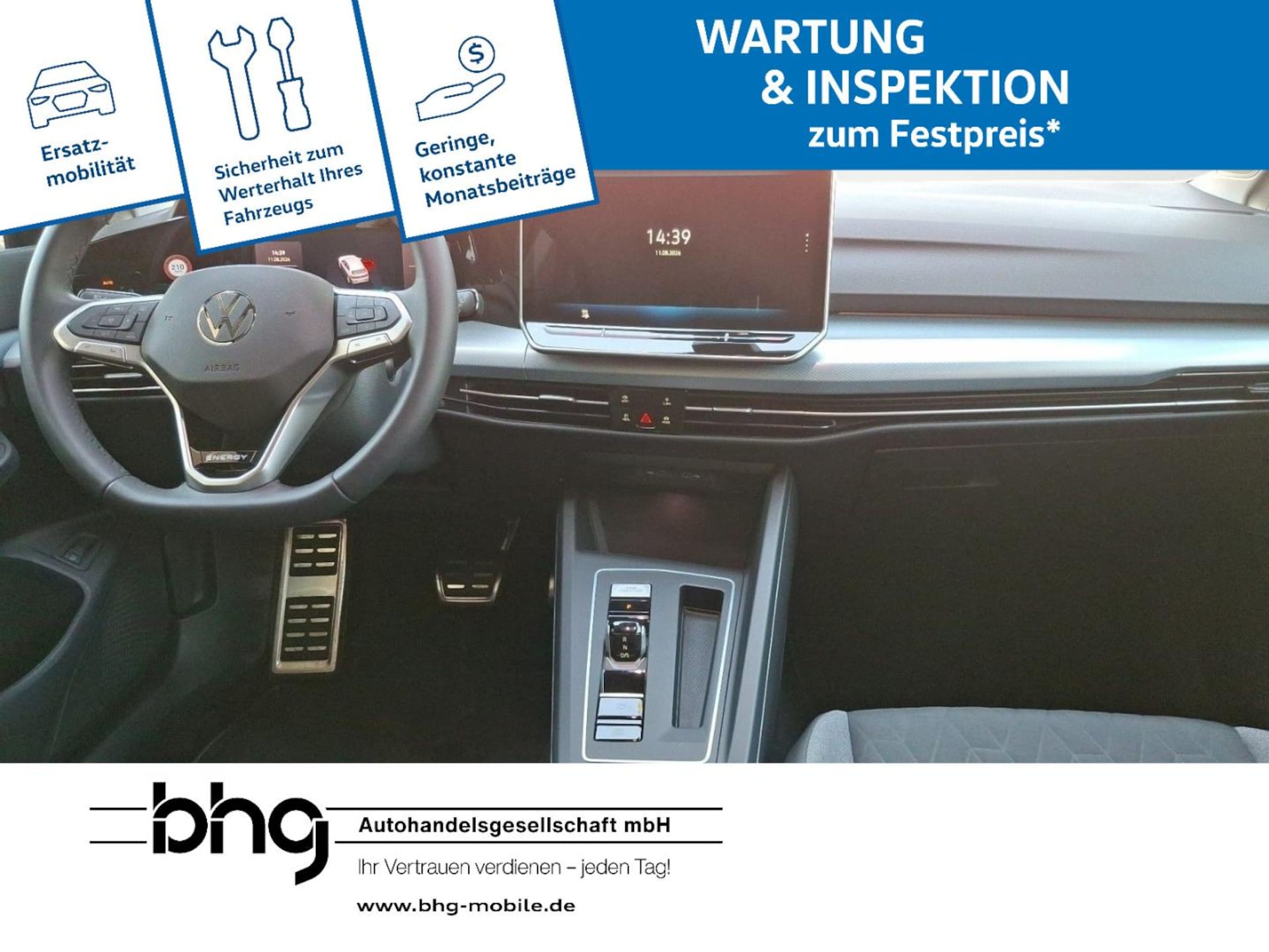Volkswagen Golf ENERGY