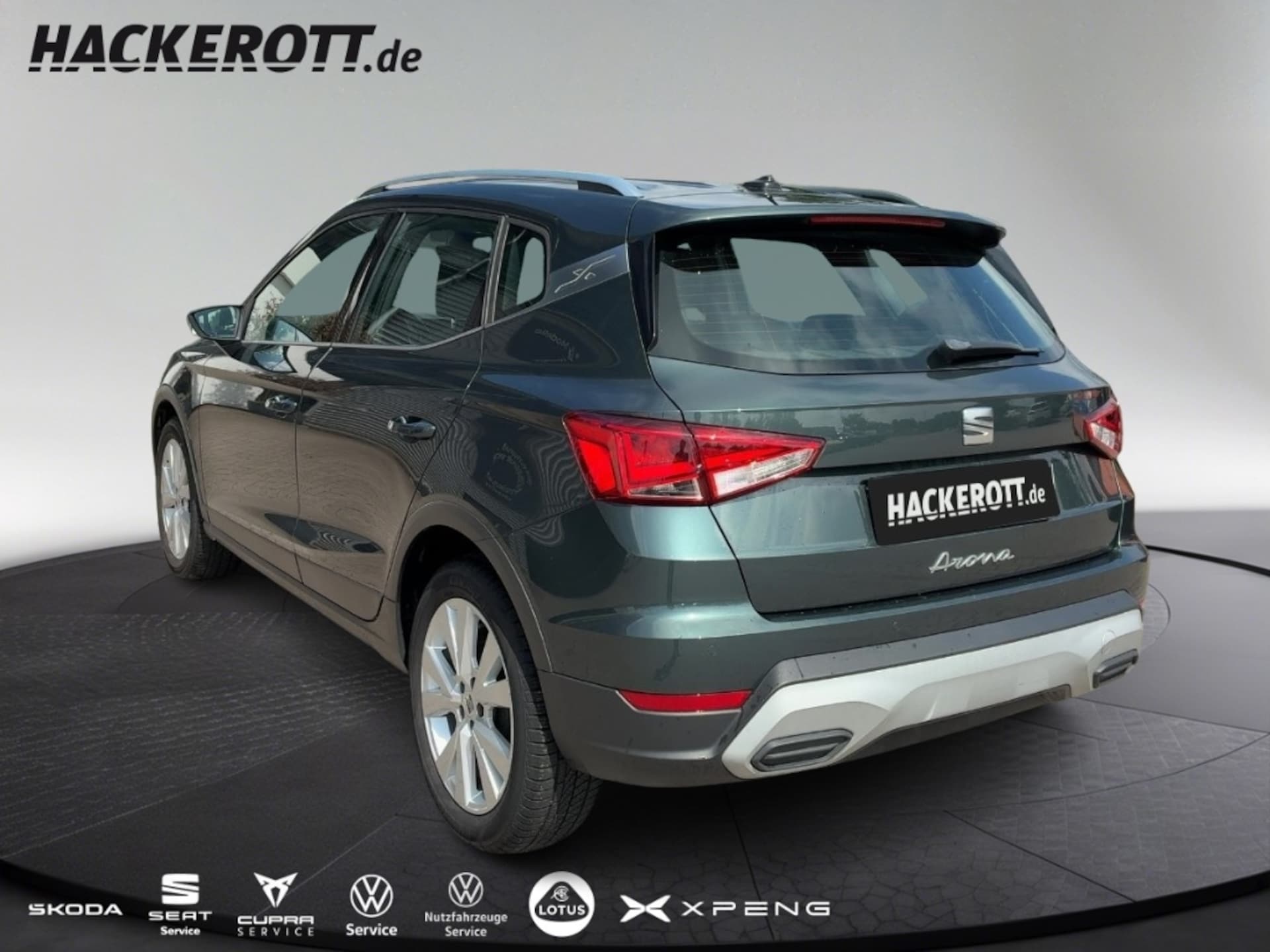 SEAT Arona Xperience