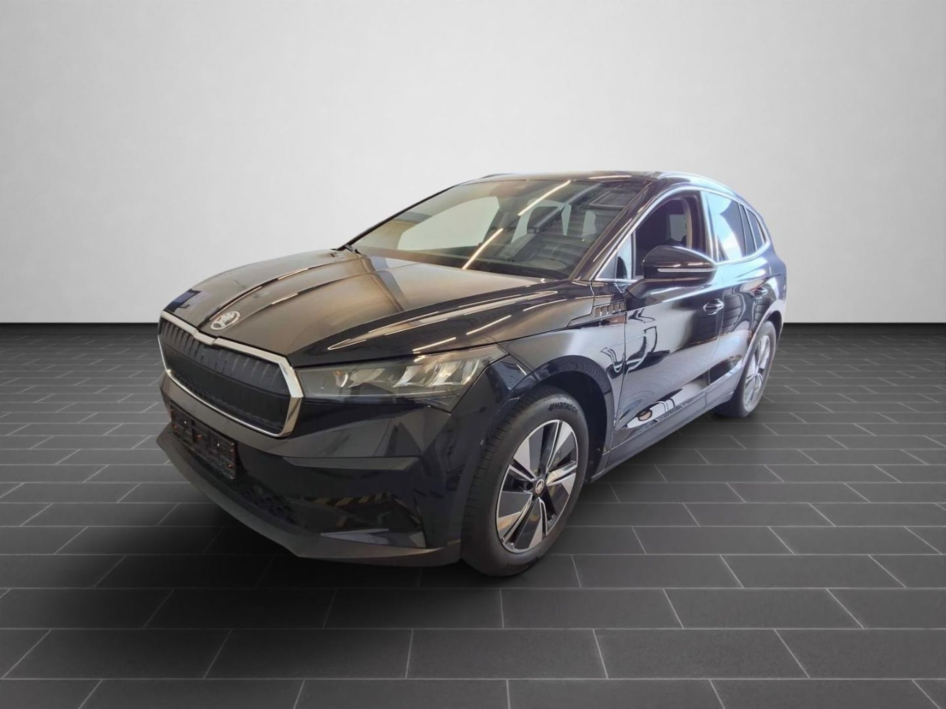 Skoda Enyaq Clever 85