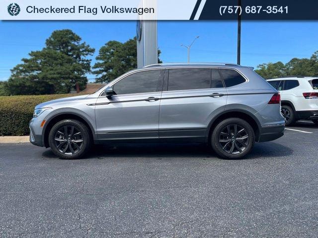 2024 Volkswagen Tiguan