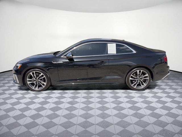 2023 Audi S5 Coupe