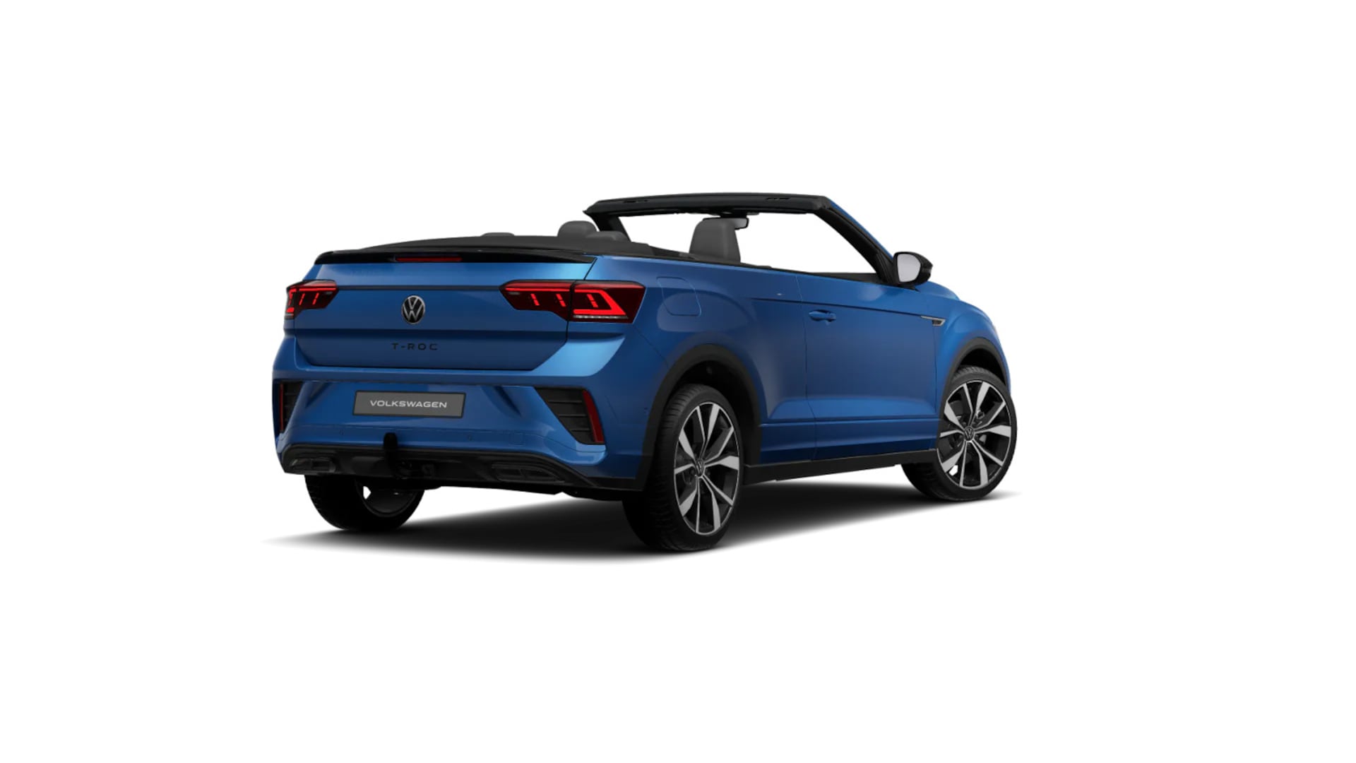 Volkswagen T-Roc Cabriolet R-Line