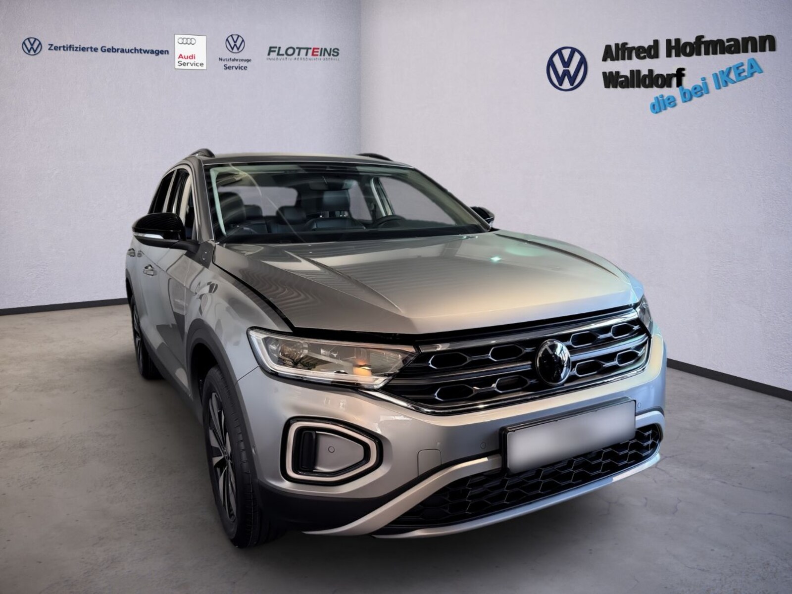 Volkswagen T-Roc – Bild 5