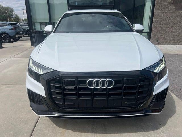 2020 Audi Q8